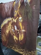 Horse blanket throw d'occasion  Expédié en Belgium