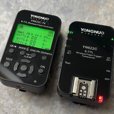 Yongnuo yn622c wireless for sale  LINCOLN