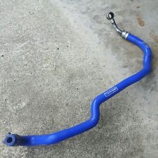 Vauxhall Z20let Turbo Silicone Coolant Feed Hose Pipe Astra G Mk4 Gsi Sri Coupe  for sale  DURHAM