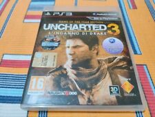 Uncharted inganno drake usato  Senigallia