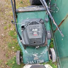 Hayter lawn mower for sale  WANTAGE