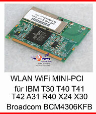 Wlan wifi bcm4306kfb gebraucht kaufen  Nürnberg