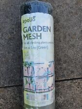 Plastic fence mesh for sale  GLASGOW