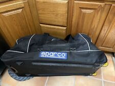 Sparco travel bag for sale  New Castle
