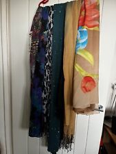 Women ladies scarves for sale  PORTRUSH