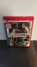 Uncharted: Drake's Fortune (Sony PlayStation 3, 2007) VG PS3* Greatest Hits for sale  Shipping to South Africa