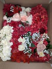 Wedding flowers red for sale  Alexandria