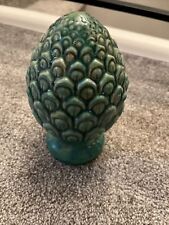 Ceramic artichoke decor for sale  Midvale