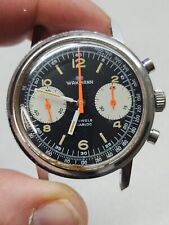 Wakmann chronograph reverse for sale  Macon