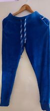 Lipsy velour blue for sale  UXBRIDGE