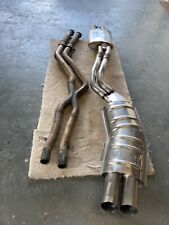 Bmw e46 exhaust for sale  UK