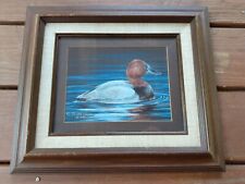 Vintage canvasback duck for sale  Dodgeville