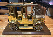 Vintage taxi brass for sale  LONDON