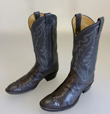 Justin cowboy boots for sale  Albany