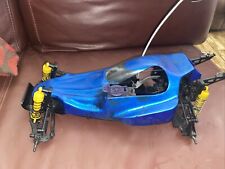 Used, Kyosho Sandmaster “skidder”  for sale  Shipping to South Africa