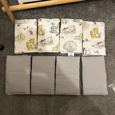 Winnie pooh cot for sale  NORWICH