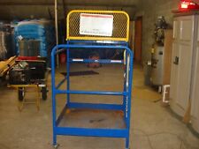 Forklift safety cage for sale  New Providence