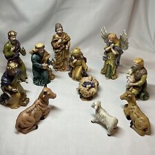 Vintage porcelain nativity for sale  Orlando