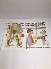 Vintage norman rockwell for sale  Rome