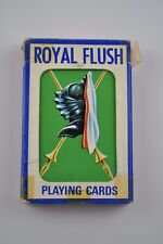 Vintage royal flush for sale  Littleton