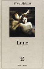 Lune paperback meldini usato  Roma