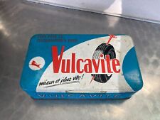 Vulcavite boite publicitaire d'occasion  Prissé
