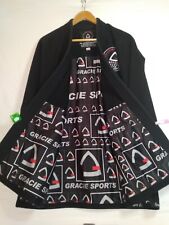 Kimono Jiu Jitsu PRETO tamanho A-3 Gracie Sports comprar usado  Enviando para Brazil