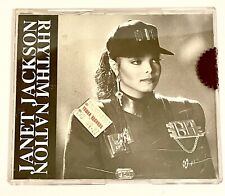 Janet Jackson, Rhythm Nation, The Remixes, CD, 1989 comprar usado  Enviando para Brazil