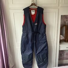 Musto sailing salopettes for sale  LEICESTER