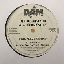 Chubbstarr fernandes feat. for sale  WEMBLEY