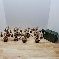 Mr. Christmas Vintage Santa's Marching Band Musical Holiday Display for sale  Simi Valley