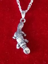 Silver plated necklace for sale  STAFFORD