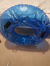 Rubber ring inflatable for sale  CHESTER