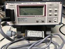 Rohde schwarz urv35 for sale  GLOUCESTER