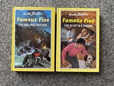 Famous five books for sale  LONDON