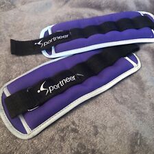 Sportneer ankle weights for sale  Bothell