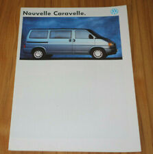 Catalogue volkswagen caravelle d'occasion  Nantes-