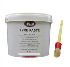 Tyre fitting paste for sale  RADSTOCK