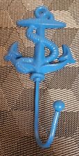 Blue metal anchor for sale  Mechanicsville