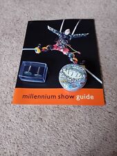 Millenium dome cufflinks for sale  WELLINGBOROUGH