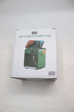 Mini ventilador de ar condicionado Ladychenile verde F80 comprar usado  Enviando para Brazil