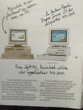 Apple vintage ordinateur d'occasion  Expédié en Belgium