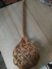 Wicker rug beater for sale  Paris