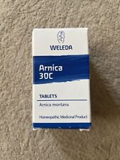Weleda arnica 30c for sale  COVENTRY