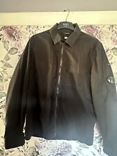 Company black overshirt for sale  BLACKBURN