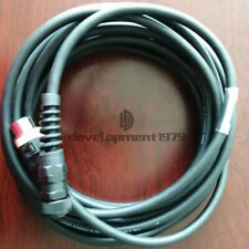 Used, one Used Panasonic AWC32876LT03 G3 Teach Pendant 10M Cable for sale  Shipping to South Africa