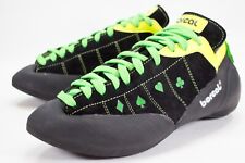 Zapatos de Boulder Boreal Lucky Charm para Hombre EE. UU. 12 EU 45 Negro Verde Escalada en Roca segunda mano  Embacar hacia Argentina