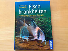 Fischkrankheiten aquarium aqua gebraucht kaufen  Belm