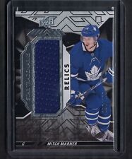 2018-19 UD Black Star Trademarks Jersey Mitch Marner /199 for sale  Canada