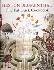 Fat duck cookbook for sale  Shipping to Ireland